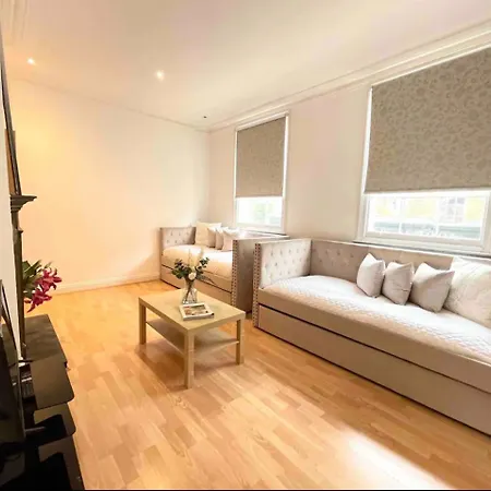 Central London Townhouse